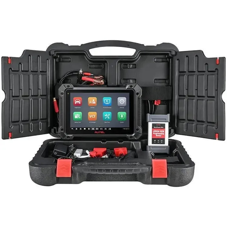 Autel MaxiCom MK908 Pro II | Diagnostic Tool | Car