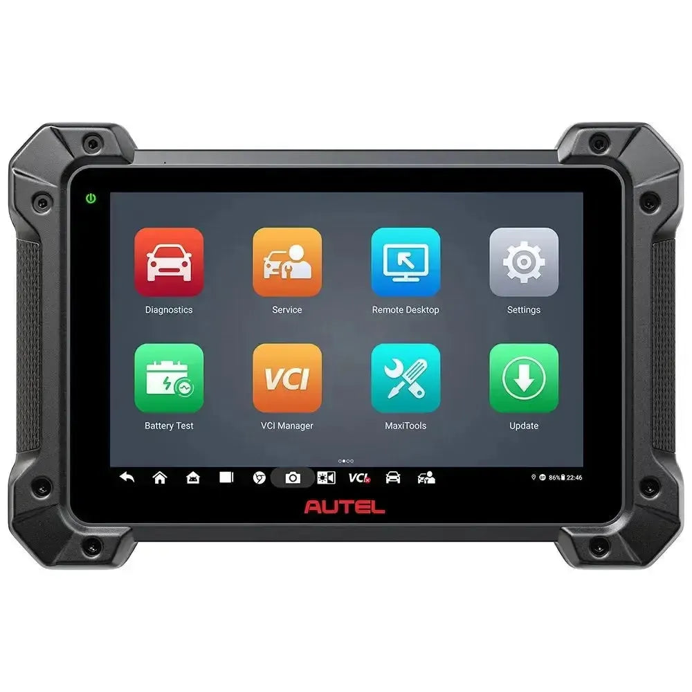 Autel MaxiCom MK908 Pro II | Diagnostic Tool | Car