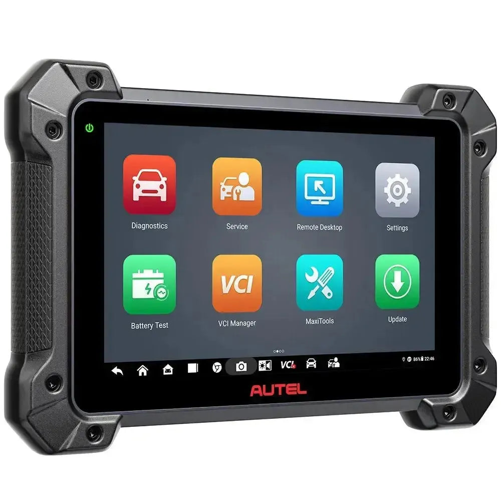 Autel MaxiCom MK908 Pro II | Diagnostic Tool | Car