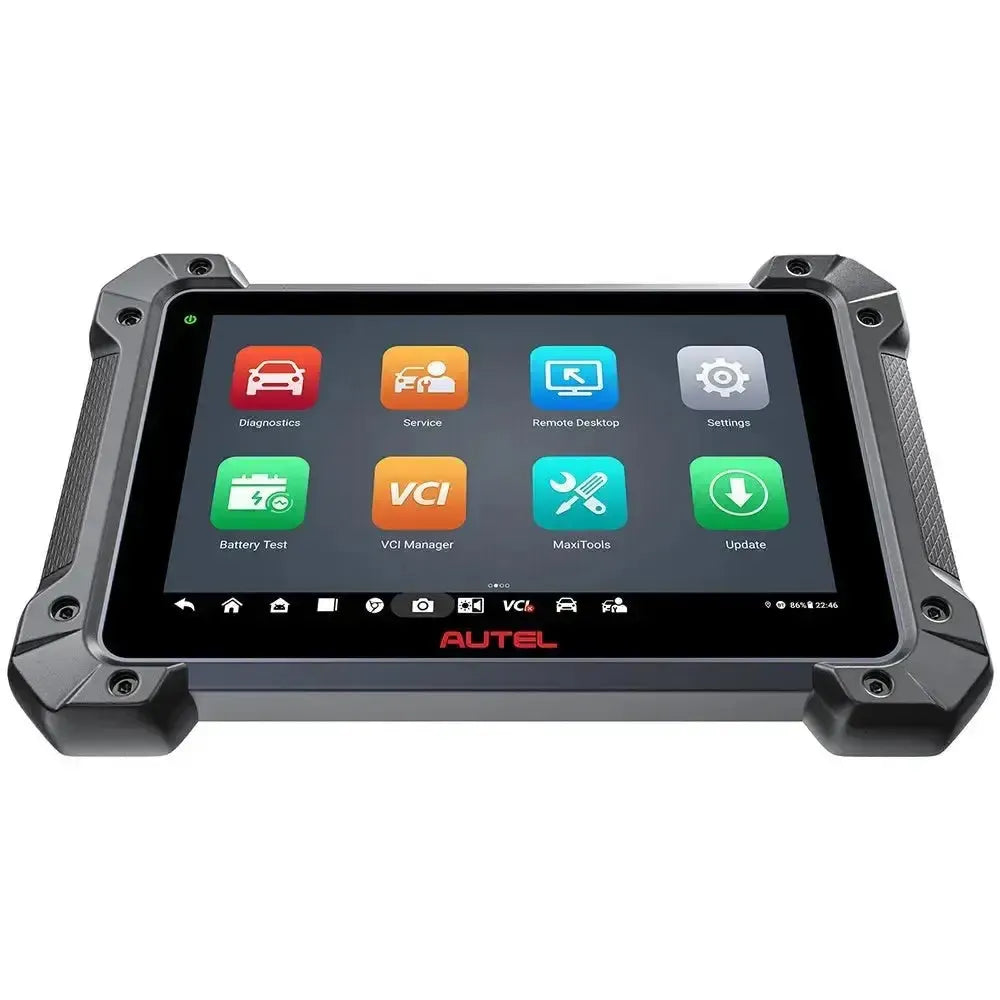 Autel MaxiCom MK908 Pro II | Diagnostic Tool | Car