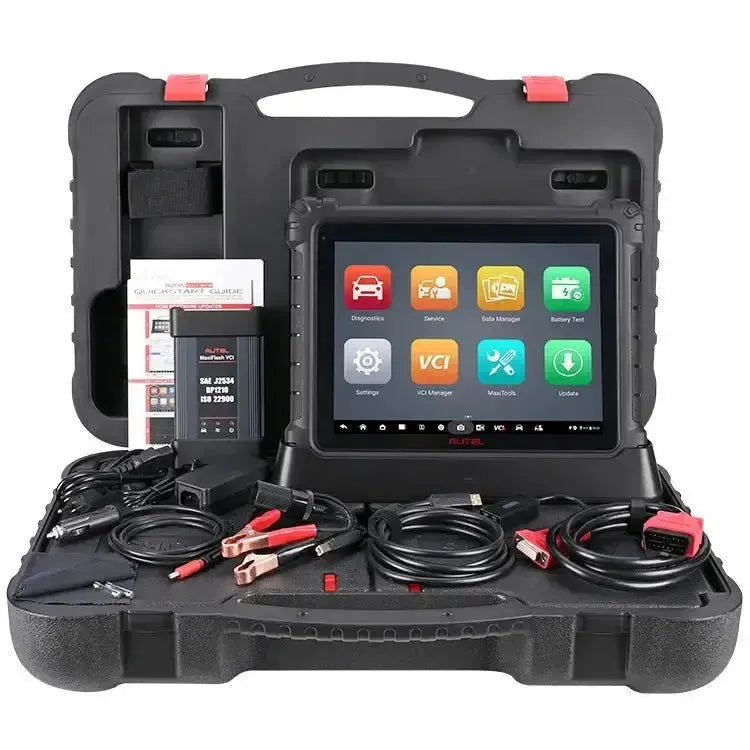 Autel MaxiCom Ultra Lite | Diagnostic Tool | Car