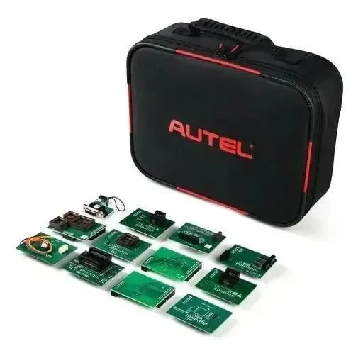 Autel MaxiIM IMPKA Adapter Kit | Accessories (12-Piece)