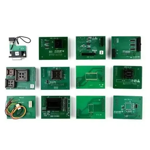 Autel MaxiIM IMPKA Adapter Kit | Accessories (12-Piece)