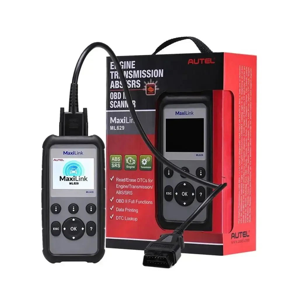 Autel MaxiLink ML529HD Car/Truck Fault Code Reader
