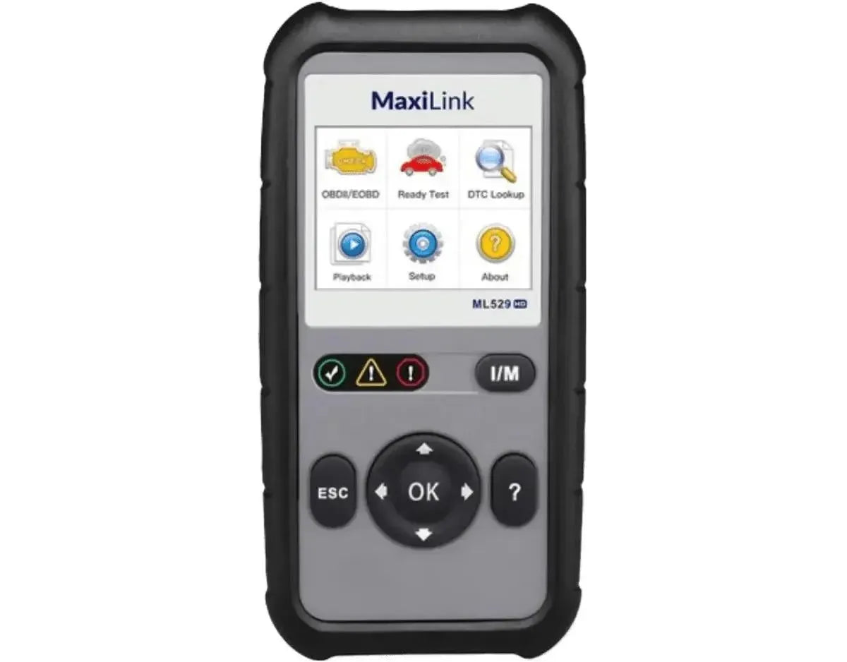 Autel MaxiLink ML529HD Car/Truck Fault Code Reader
