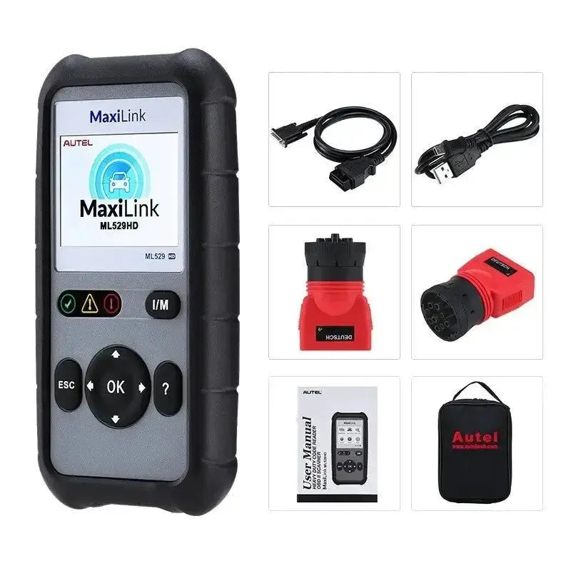 Autel MaxiLink ML529HD Car/Truck Fault Code Reader