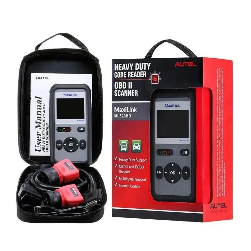 Autel MaxiLink ML529HD Car/Truck Fault Code Reader