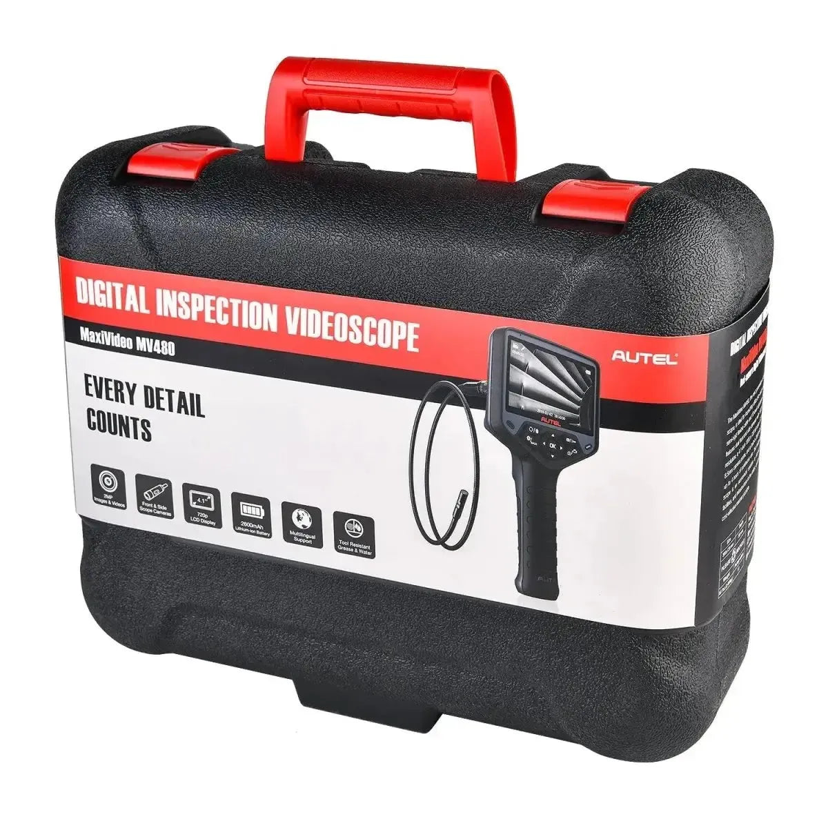 Autel MaxiVideo MV480 | Inspection Camera (8.5 mm)