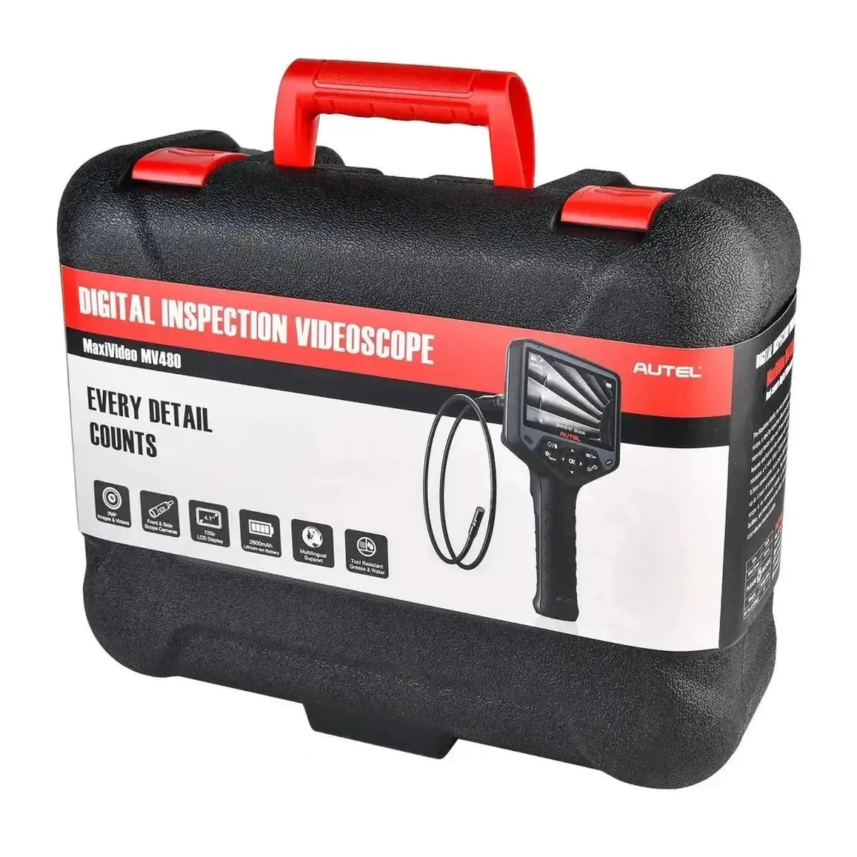 Autel MaxiVideo MV480 | Inspection Camera (8.5 mm)