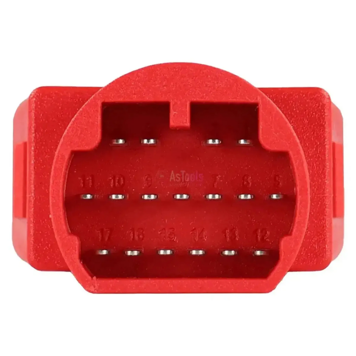 Autel | Mazda 17-pins OBD1 - 16-pins OBD2 Adapter | Passenger Car