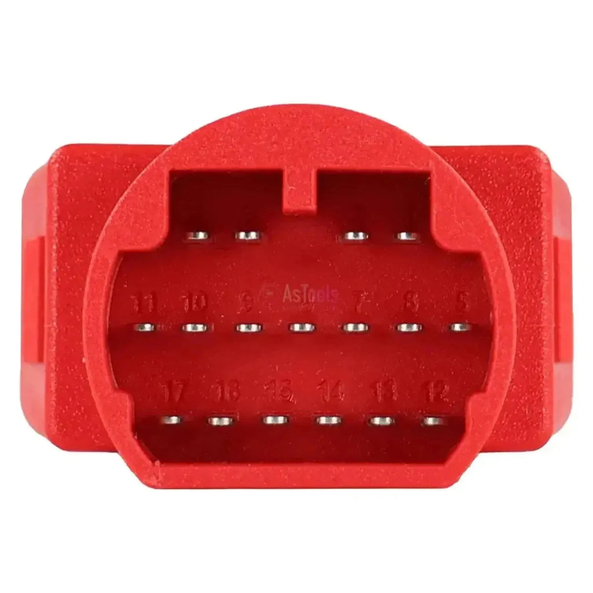 Autel | Mazda 17-pins OBD1 - 16-pins OBD2 Adapter | Passenger Car