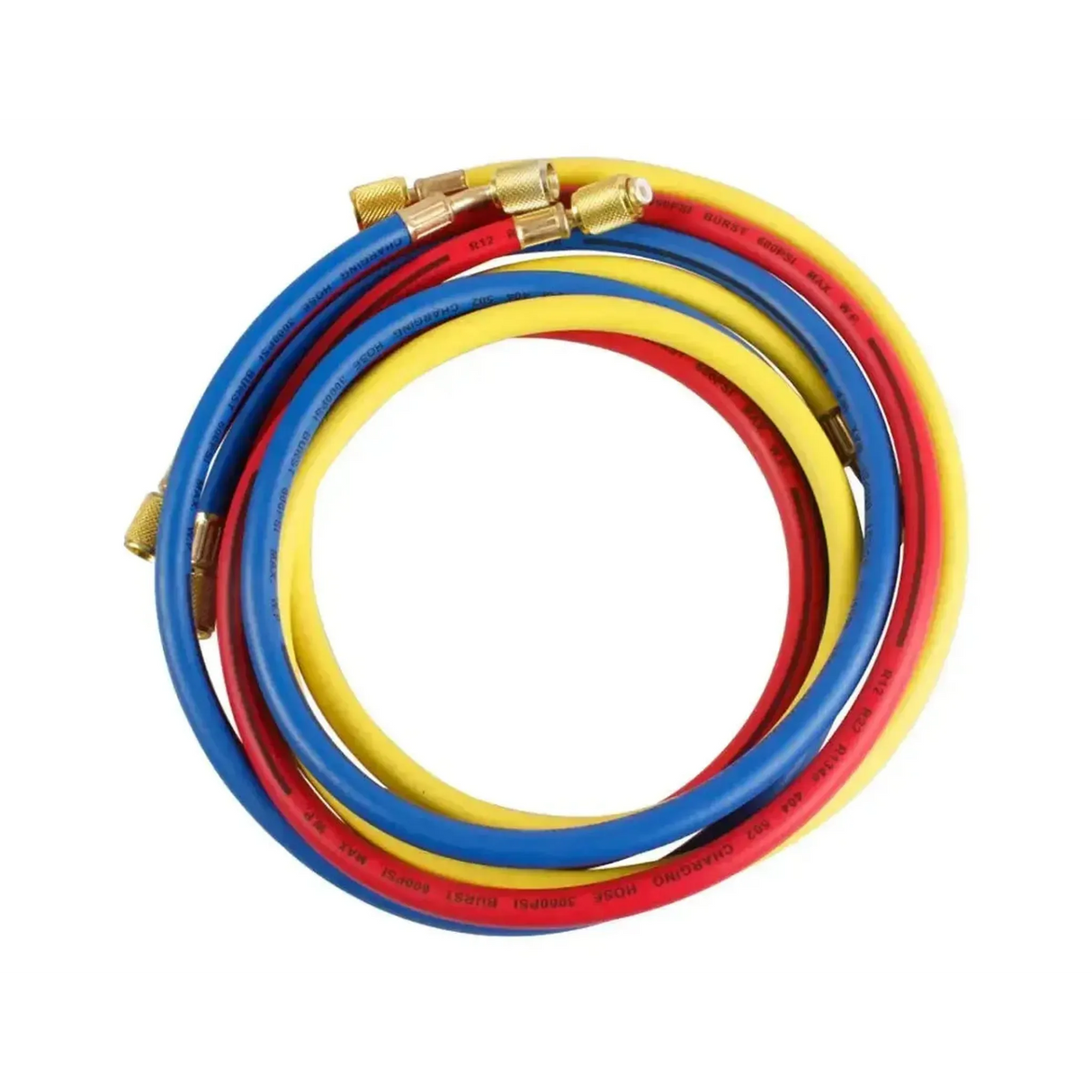 Autool (Air Hose Set) | Air Hoses for Pressure Gauge | Accessories