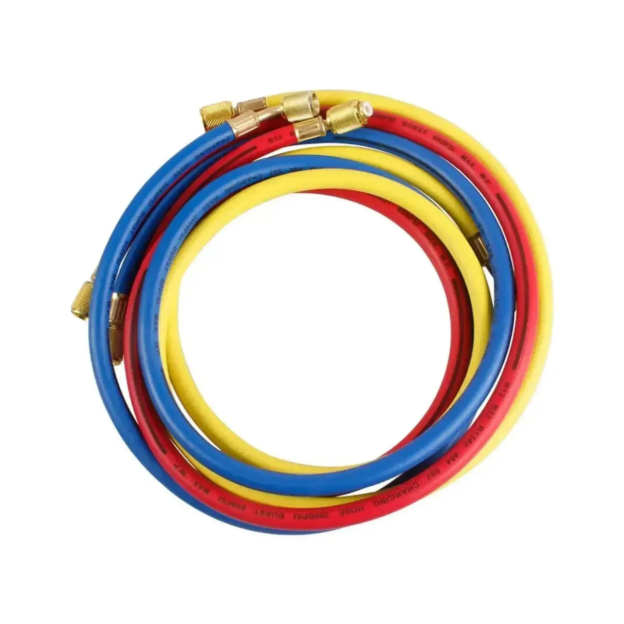 Autool (Air Hose Set) | Air Hoses for Pressure Gauge | Accessories