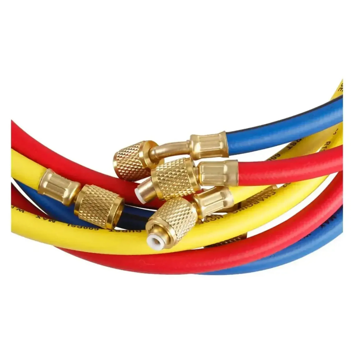 Autool (Air Hose Set) | Air Hoses for Pressure Gauge | Accessories