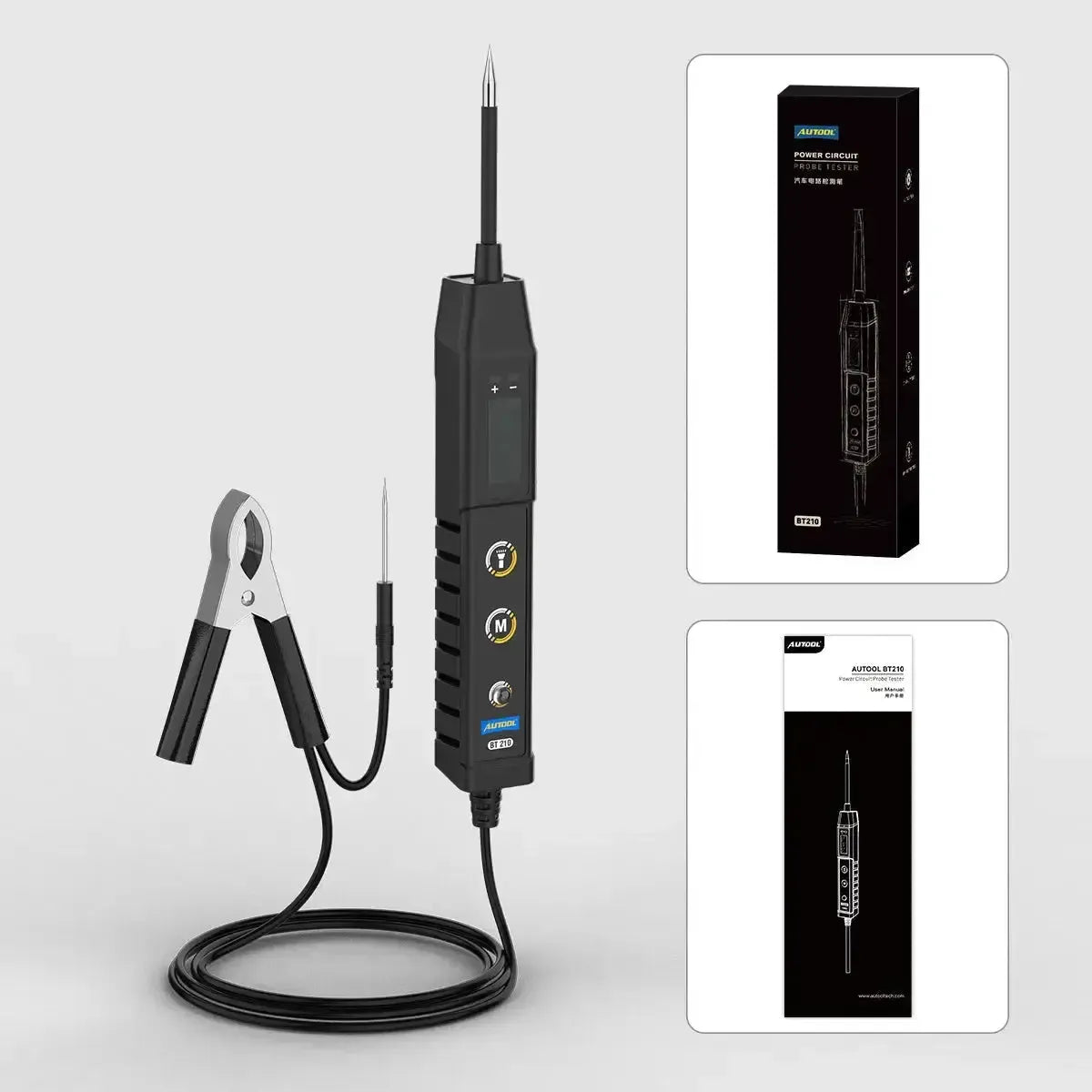 Autool BT210 | Circuit tester