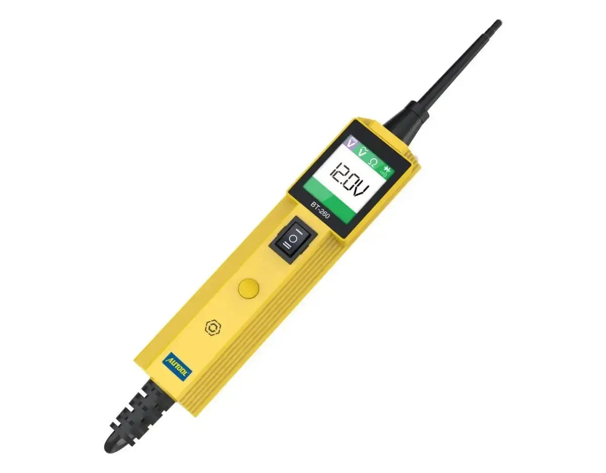 Autool BT260 | Circuit tester