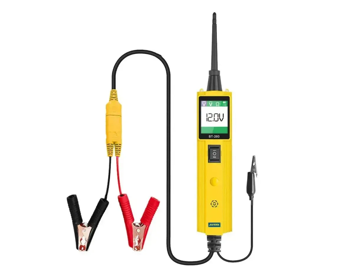 Autool BT260 | Circuit tester