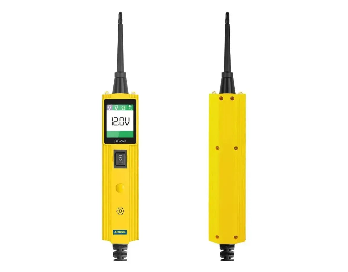 Autool BT260 | Circuit tester