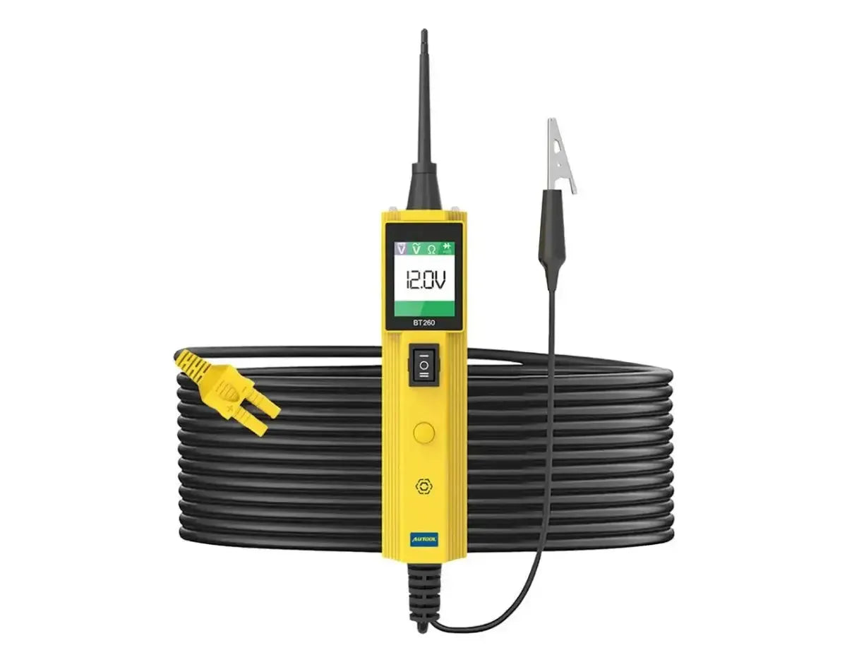Autool BT260 | Circuit tester