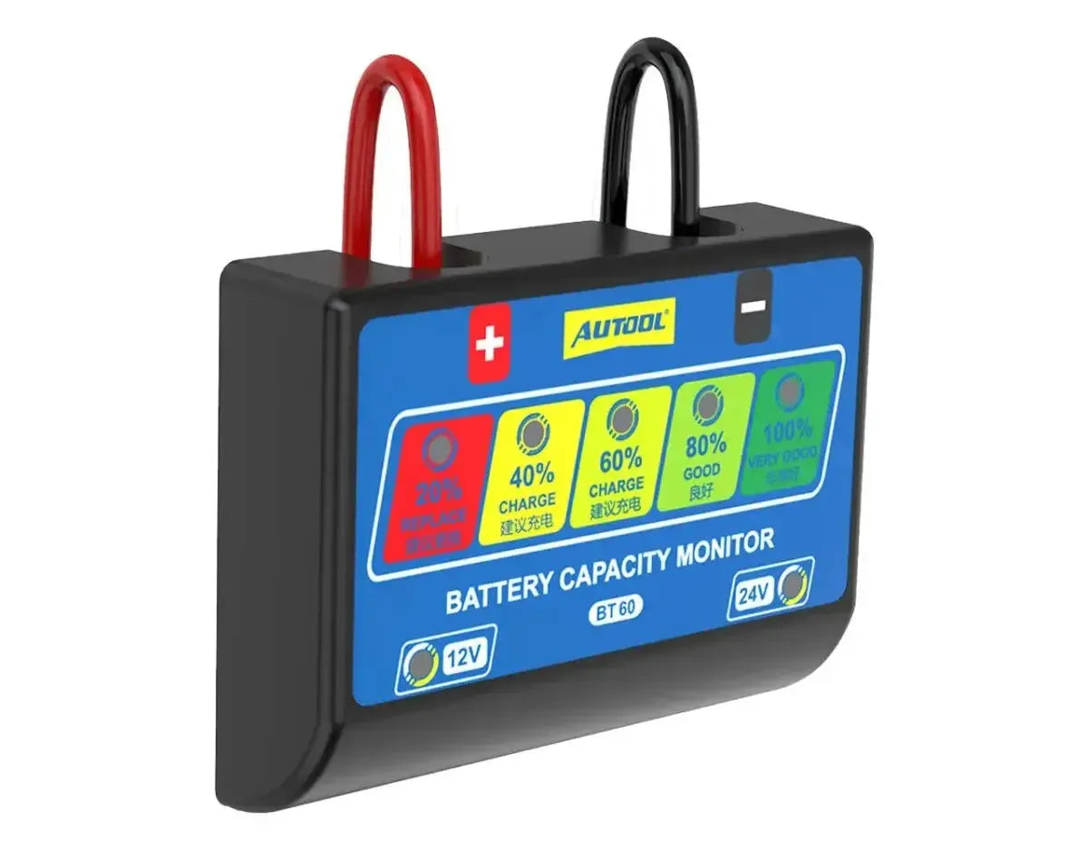 Autool BT60 | Battery Capacity Monitor