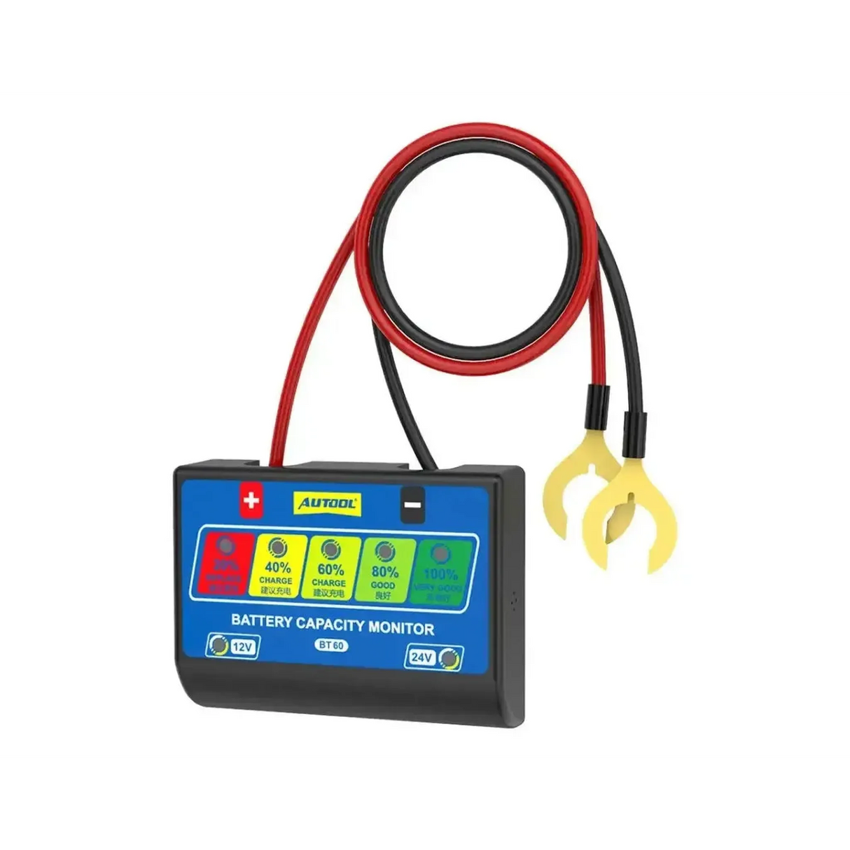 Autool BT60 | Battery Capacity Monitor