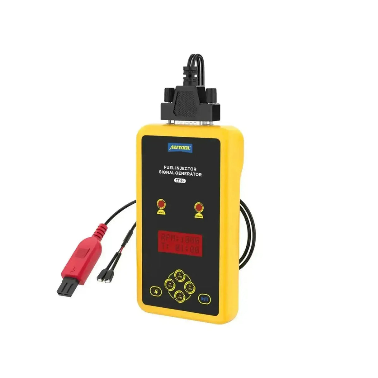 Autool CT60 | Injector tester