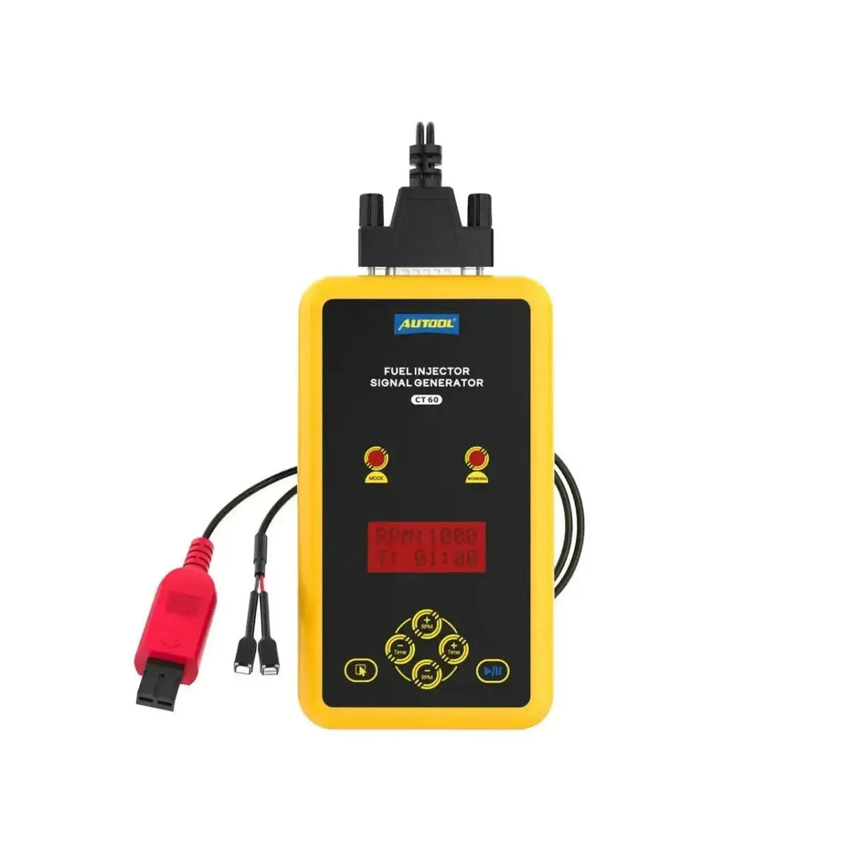 Autool CT60 | Injector tester