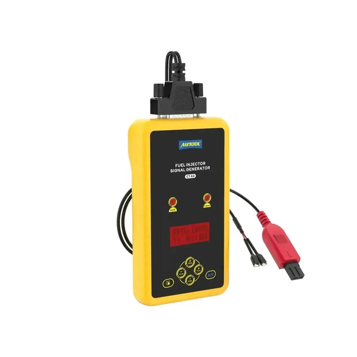Autool CT60 | Injector tester