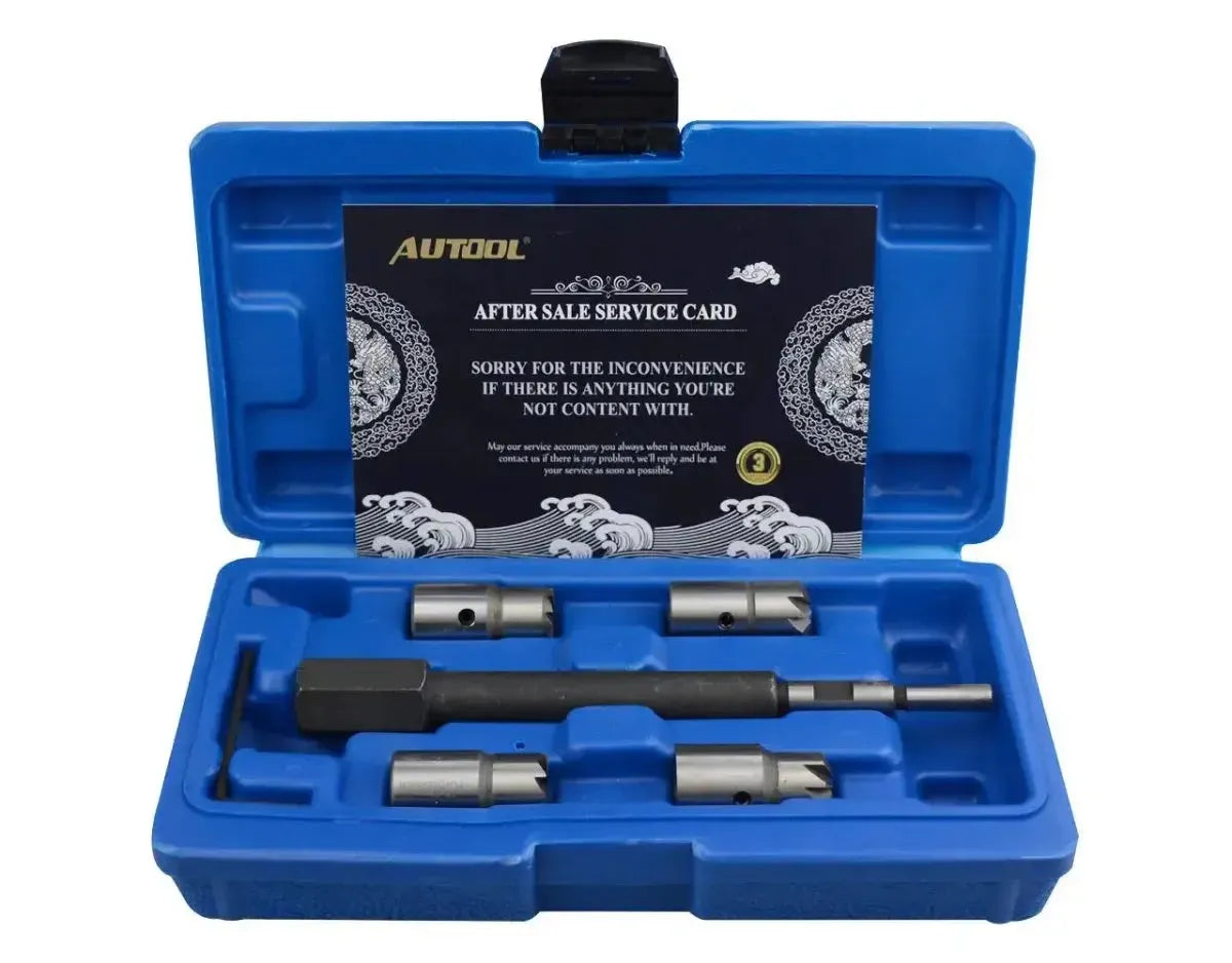 Autool Diesel Injector Maintenance Set 6-Piece