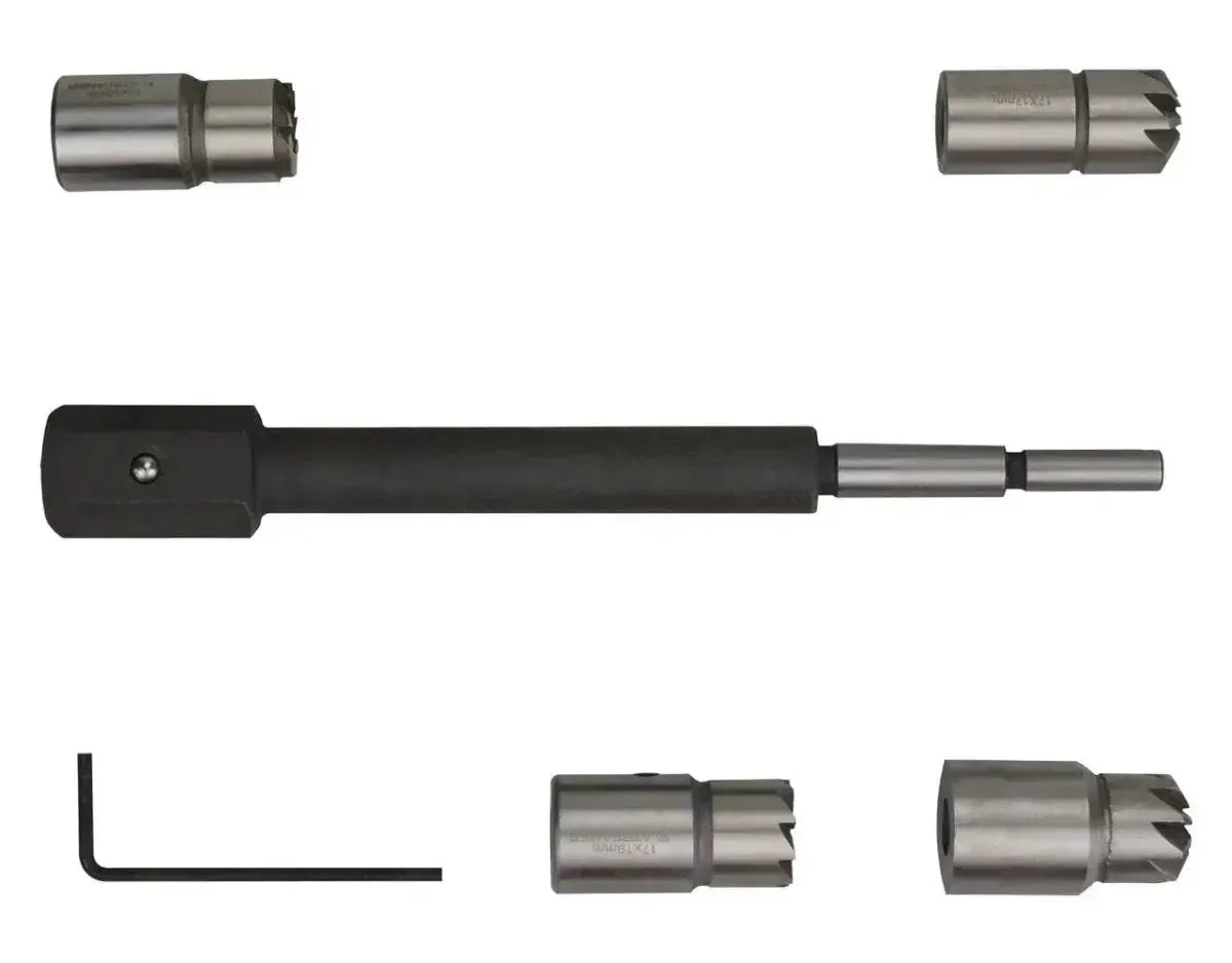 Autool Diesel Injector Maintenance Set 6-Piece