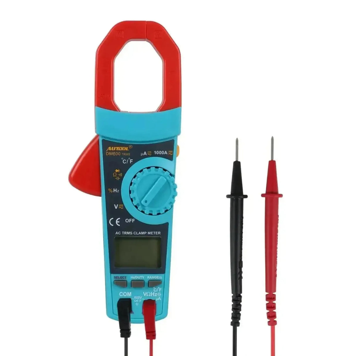 Autool DM600 | Current Clamp