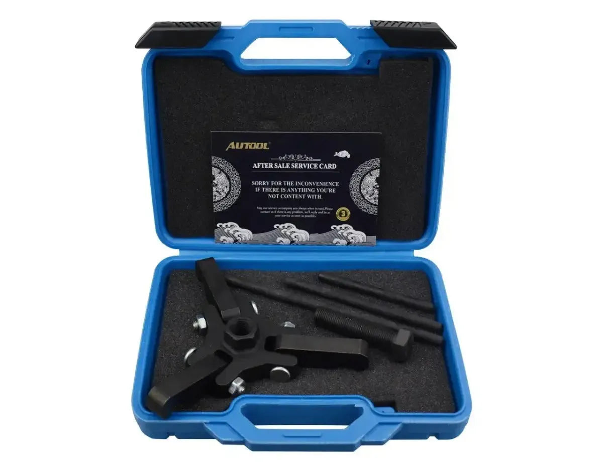 Autool Crankshaft-Torsion Vibration Damper Puller Set