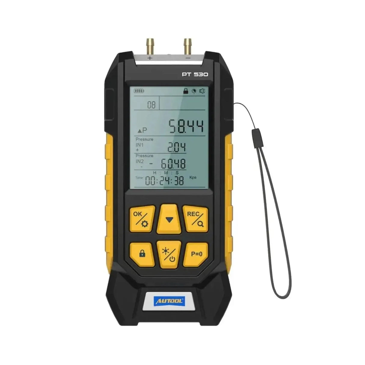 Autool PT530 | Air Pressure Tester