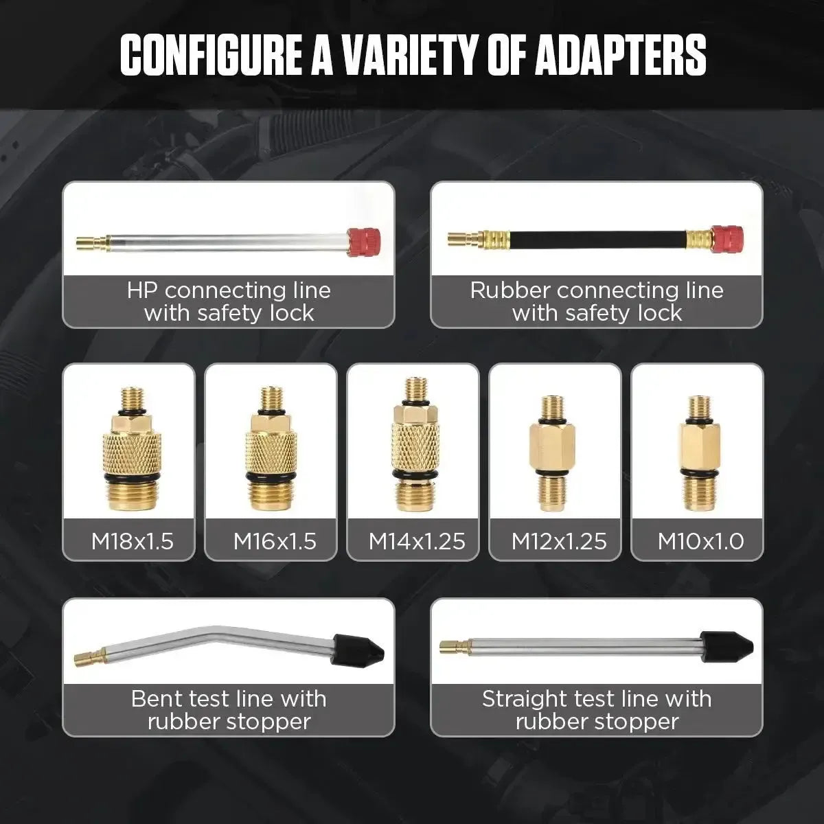 Autool PT610 | Compression Tester