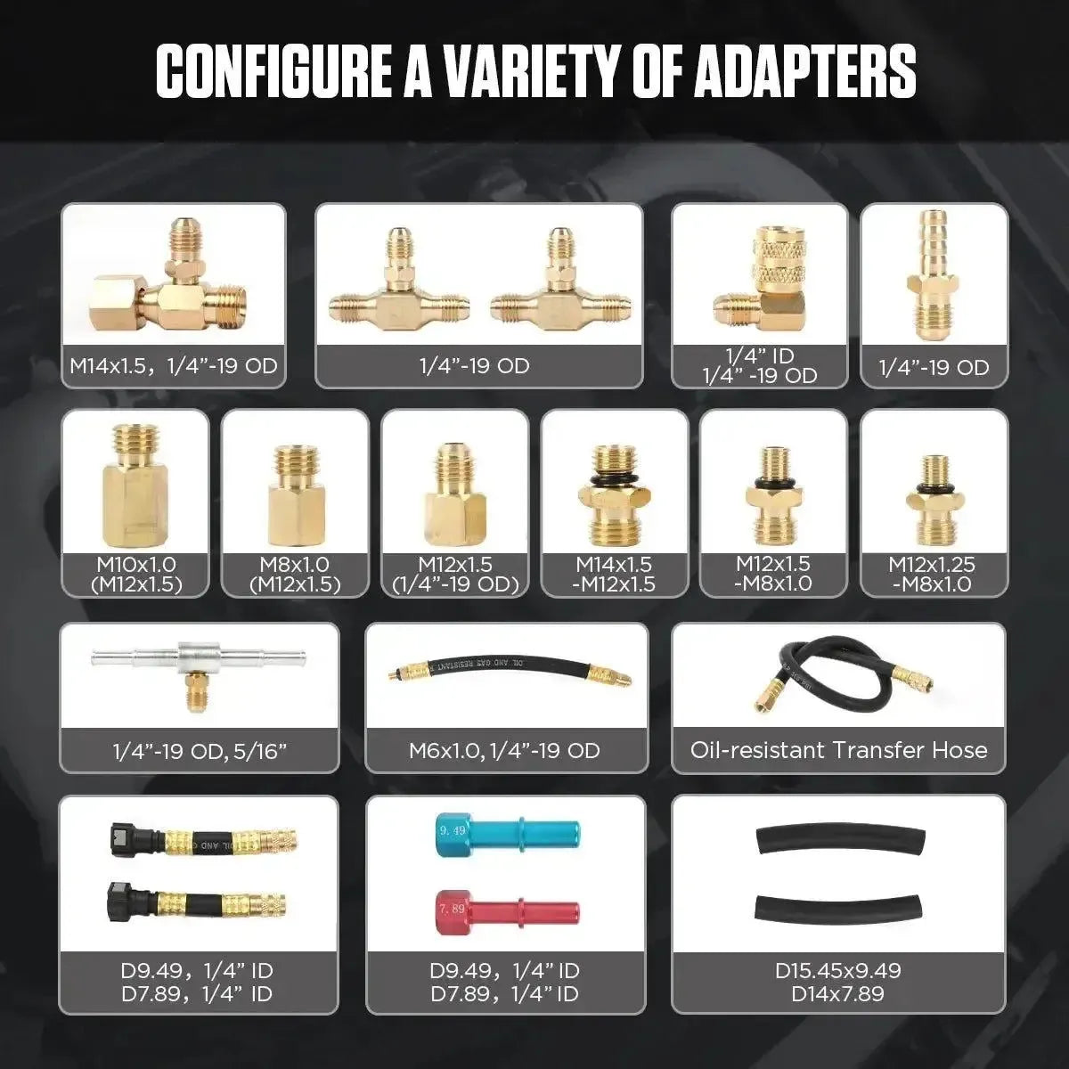Autool PT630 | Fuel Pressure Tester