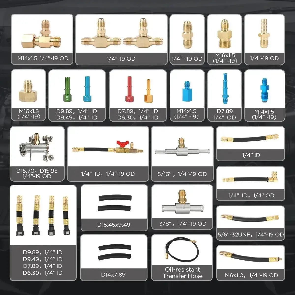 Autool PT635 | Fuel Pressure Tester