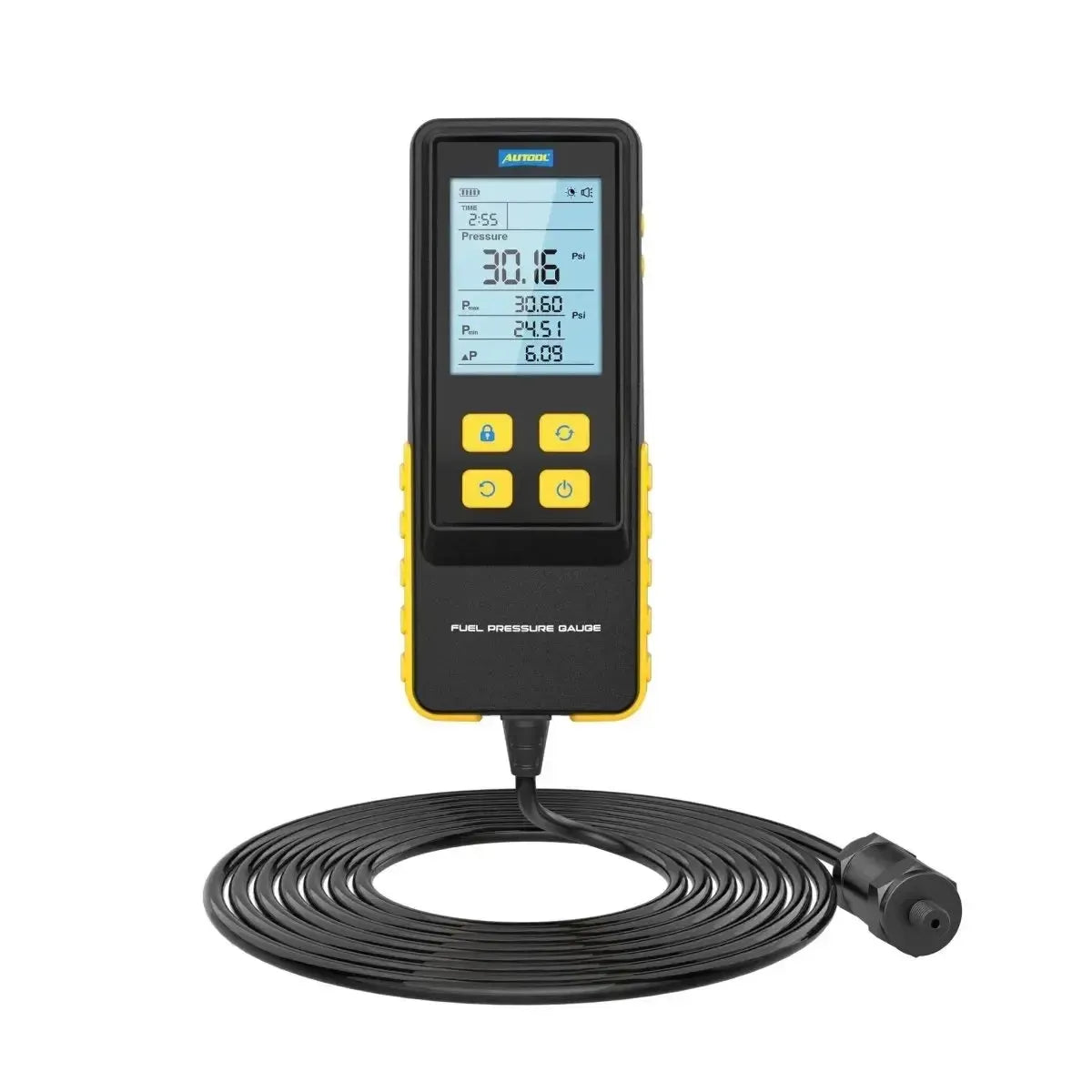 Autool PT640 GDI | Fuel Pressure Tester