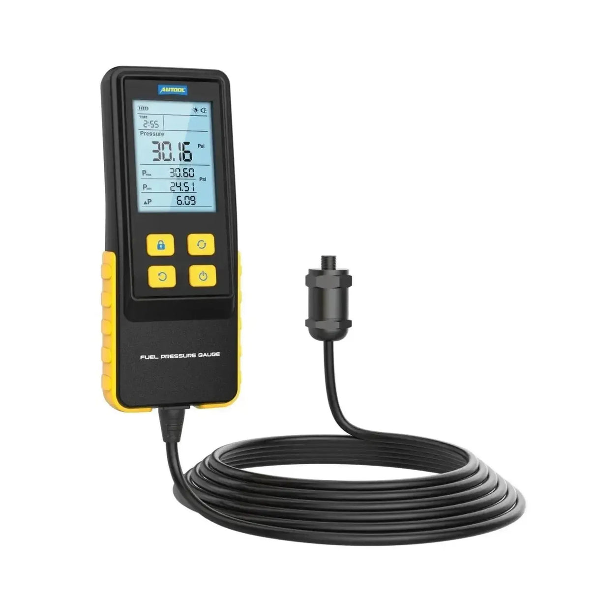 Autool PT640 GDI | Fuel Pressure Tester
