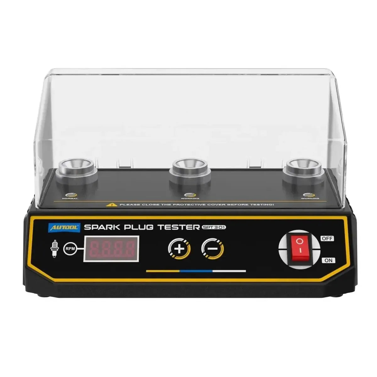 Autool SPT301 | Spark Plug Tester