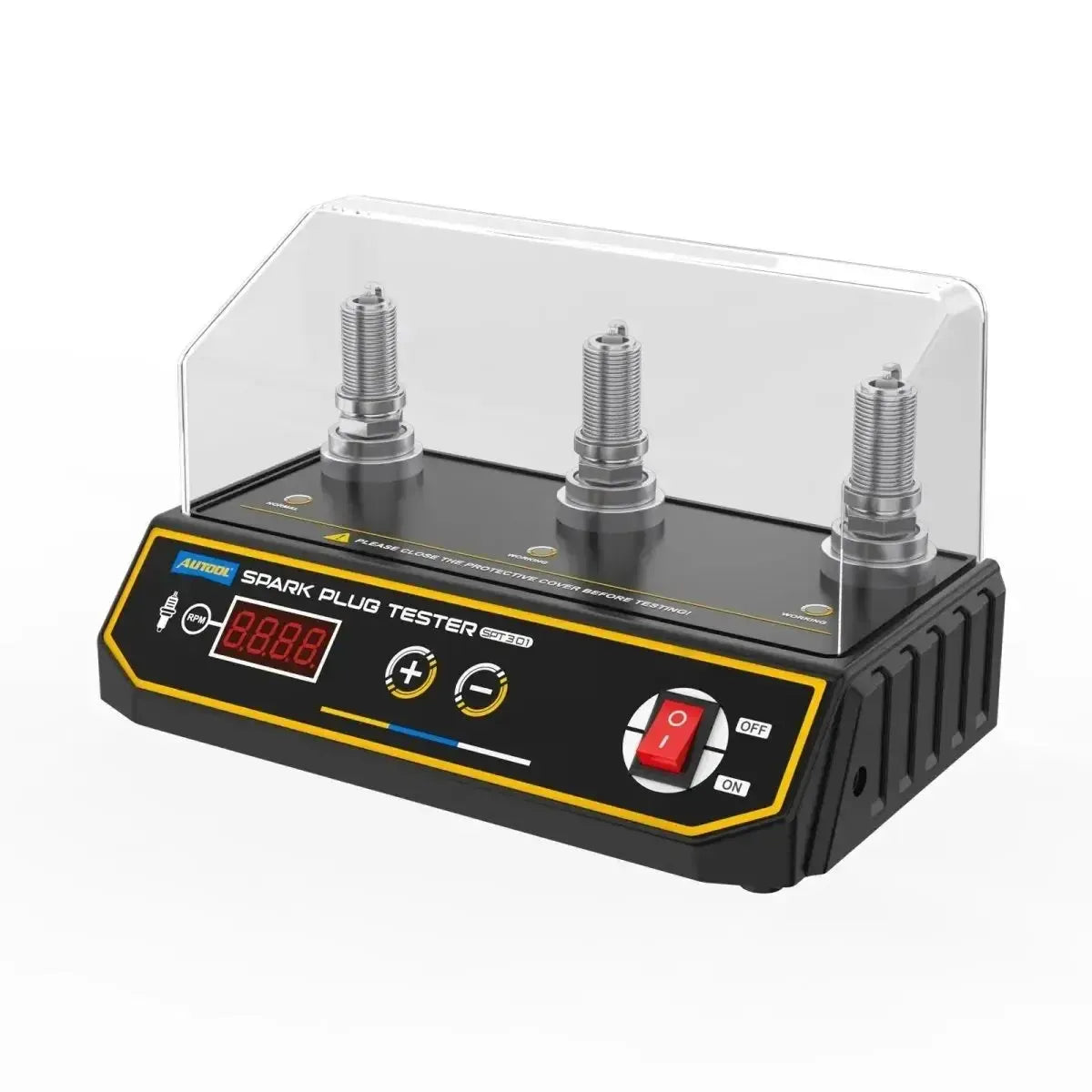Autool SPT301 | Spark Plug Tester