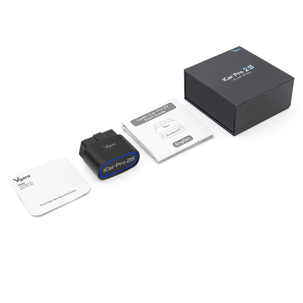 Vgate iCar Pro 2S | ELM327 Interface (Bluetooth 5.3)