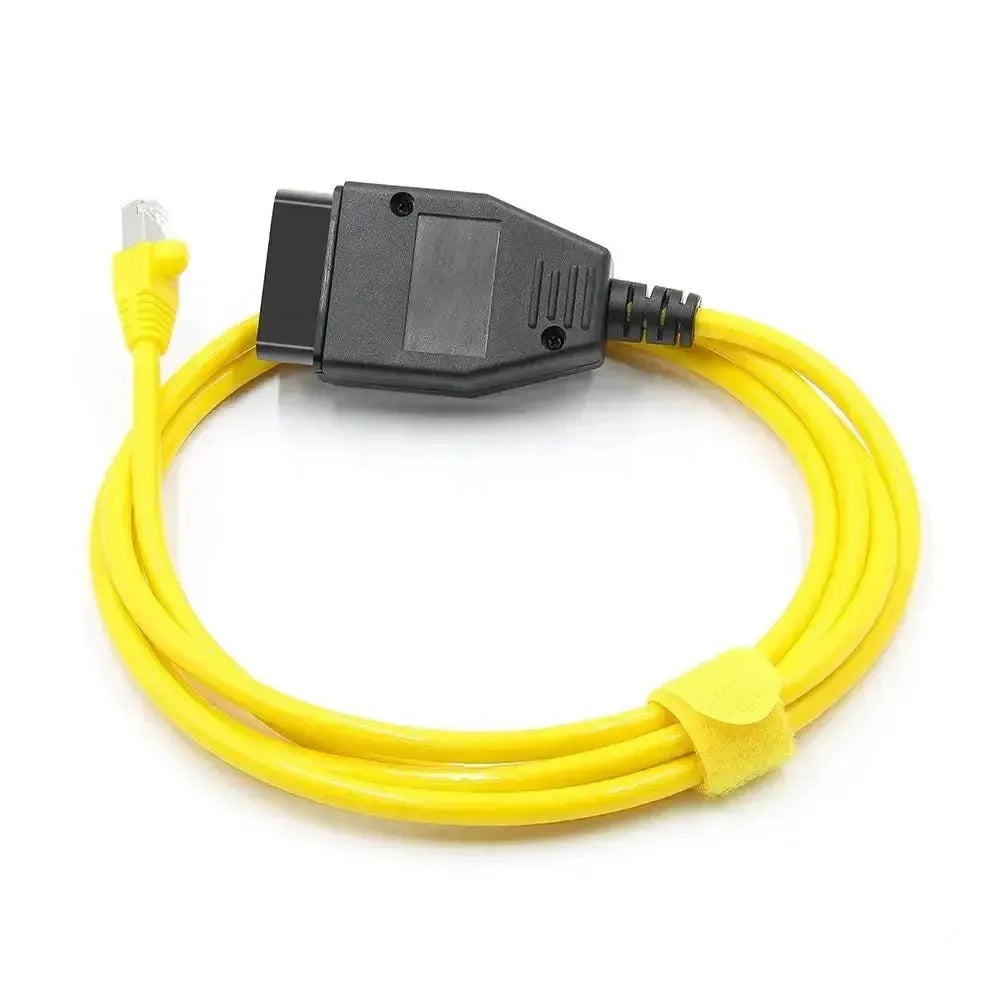 BMW ENET OBD2 - RJ45 Interface cable