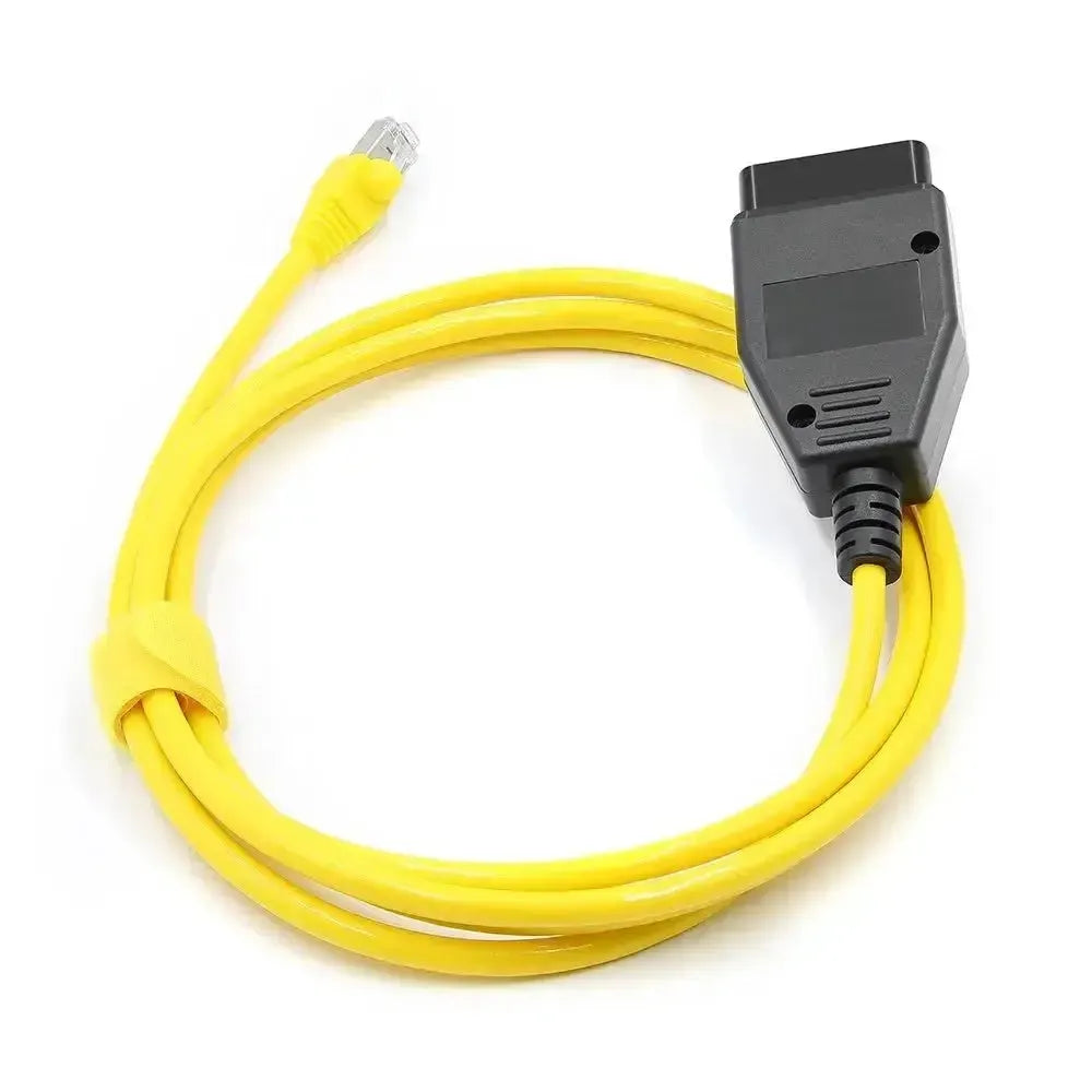 BMW ENET OBD2 - RJ45 Interface cable