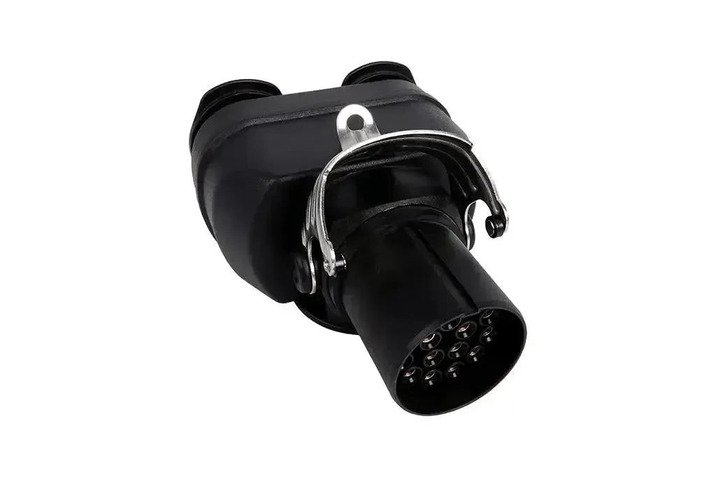 Cojali | 15-pins - 7-pins Type-S Spiral Adapter | Trailer