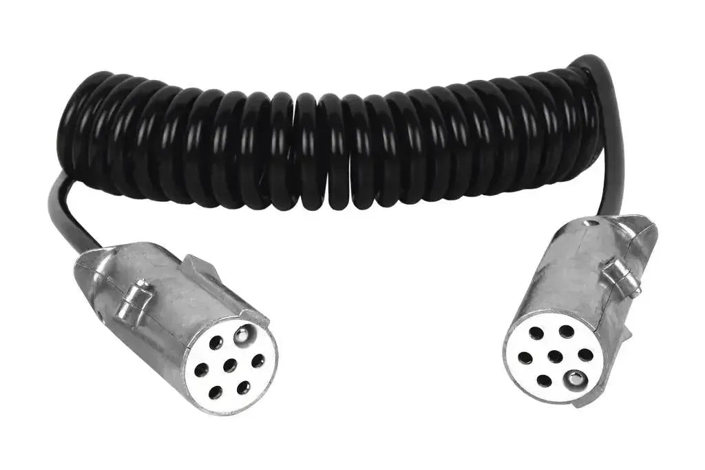 Cojali | Wabco 7-pins Type-S (ISO 3731) Spiral cable | Trailer