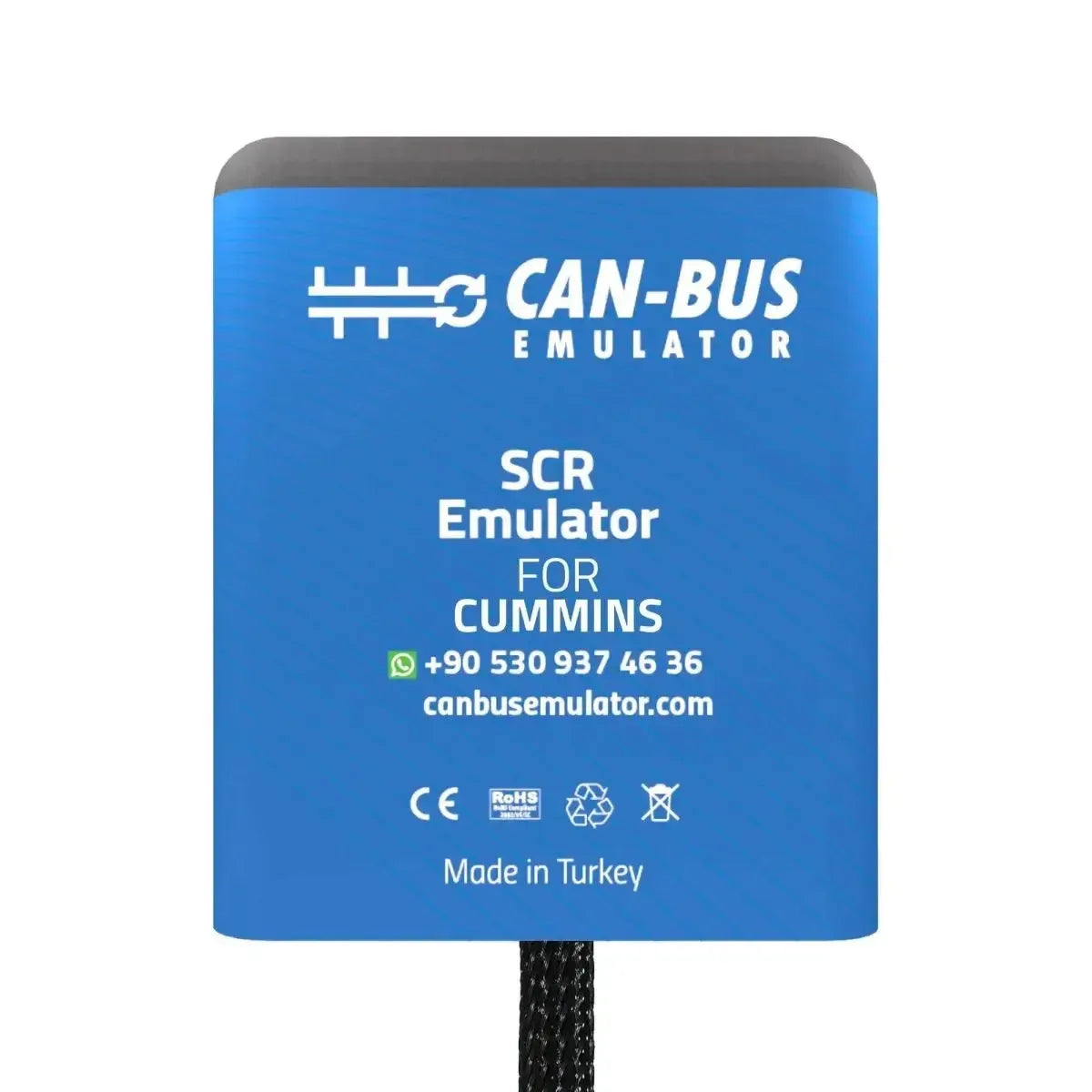 Cummins AdBlue (SCR) Emulator Euro 5 Combustion Engine