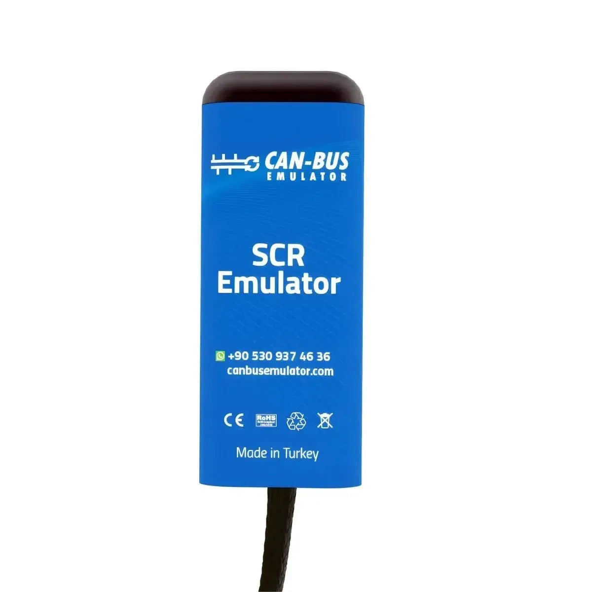 Cummins AdBlue (SCR) Emulator Euro 6.2 Combustion Engine