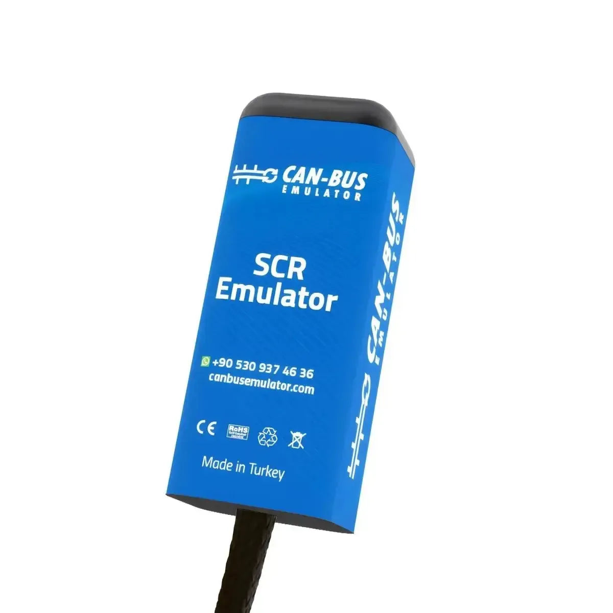 Cummins AdBlue (SCR) Emulator Euro 6.2 Combustion Engine