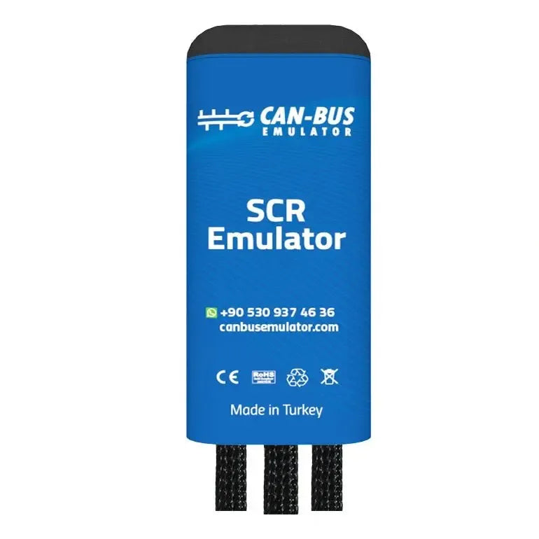 Deutz AdBlue (SCR) Emulator Euro 6 Combustion Engine