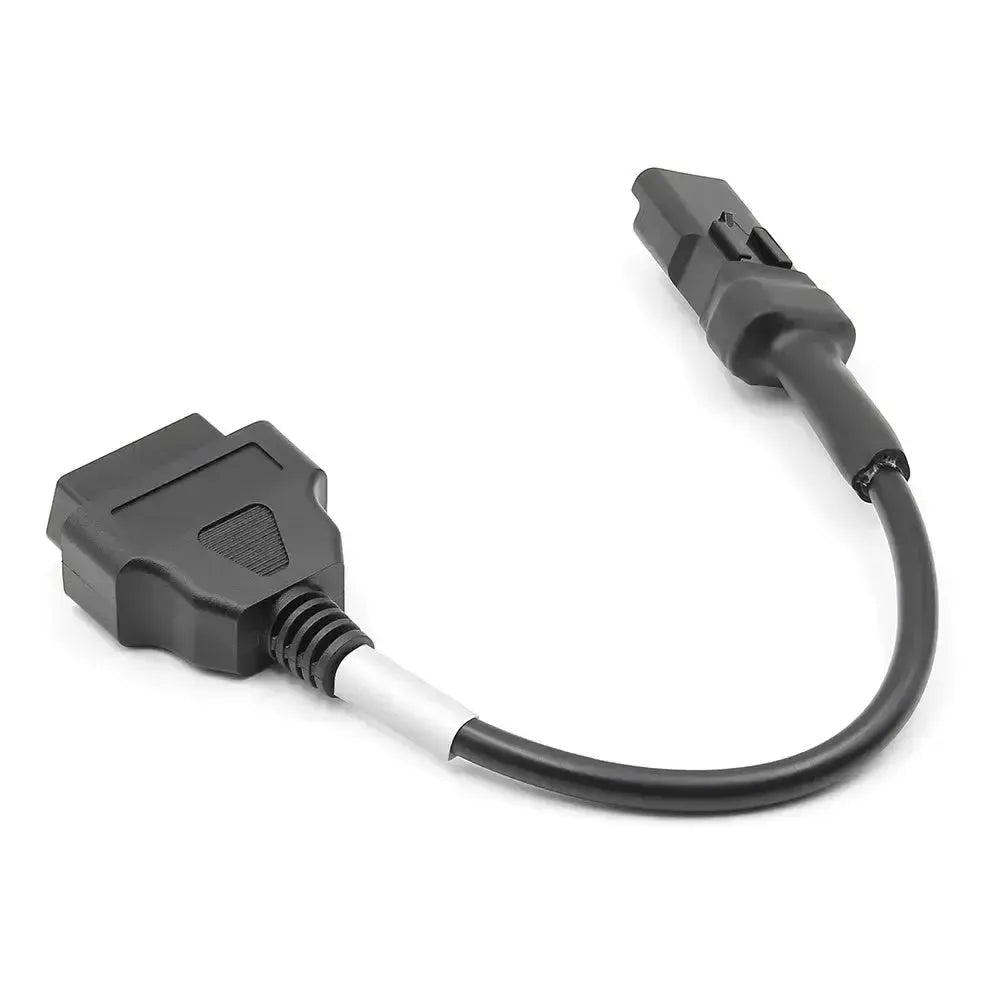 Ducati 4-pins OBD – 16-pins OBD2 Adapter Cable | Motorcycle